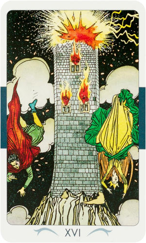 Mini Tarot - Universal (new edition)