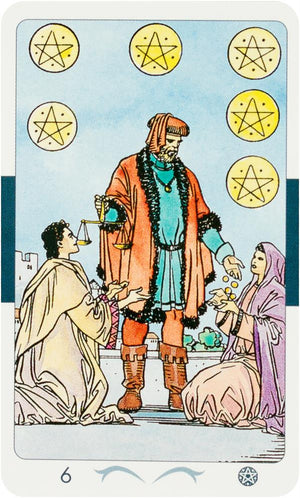 Mini Tarot - Universal (new edition)