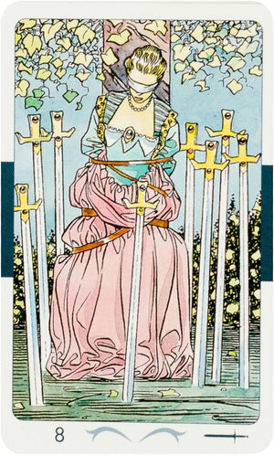 Mini Tarot - Universal (new edition)