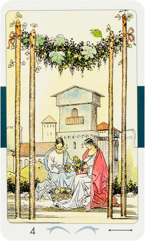 Mini Tarot - Universal (new edition)