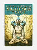 Mini Tarot - Night Sun