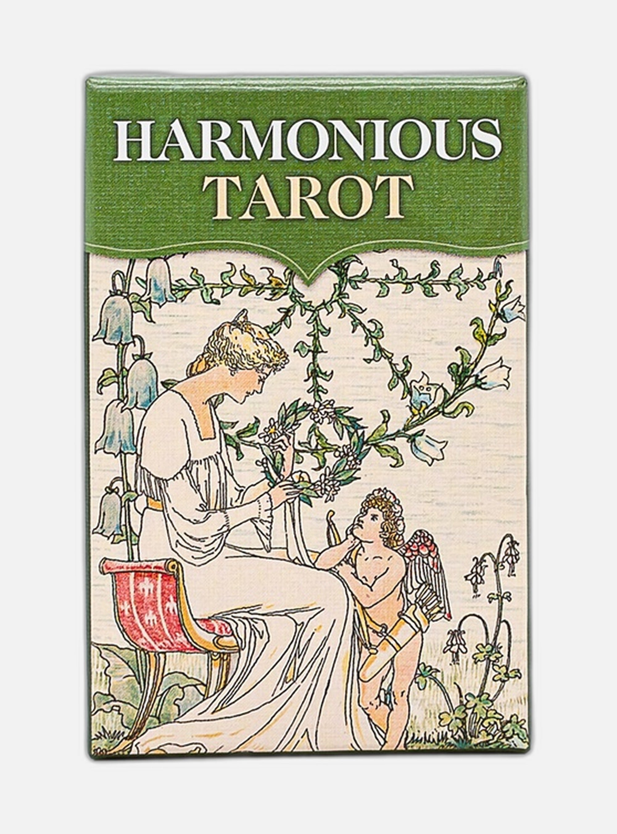 Mini Tarot - Harmonious (new edition)