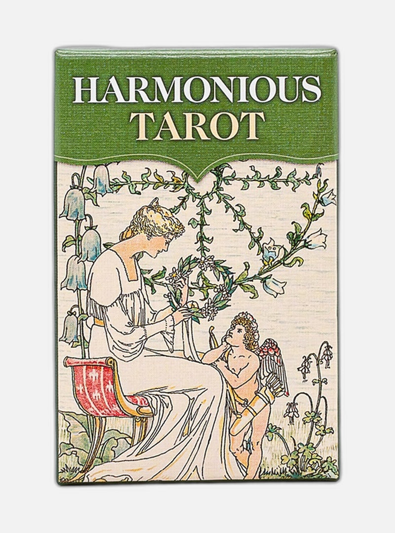 Mini Tarot - Harmonious (new edition)