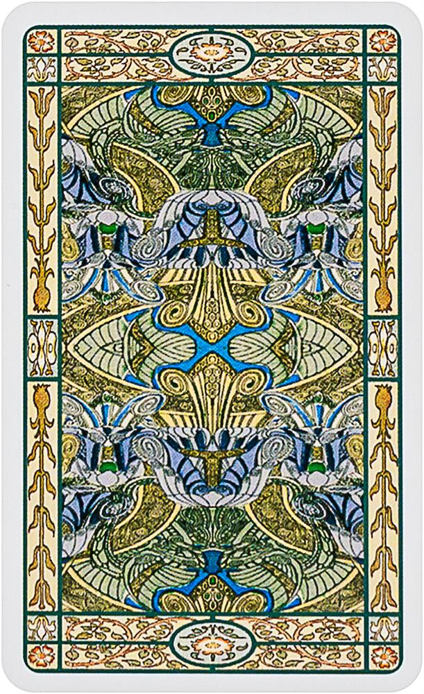 Mini Tarot - Harmonious (new edition)
