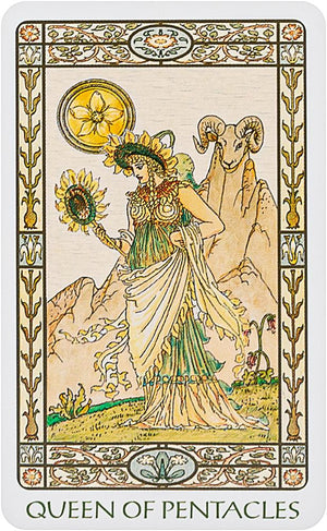 Mini Tarot - Harmonious (new edition)