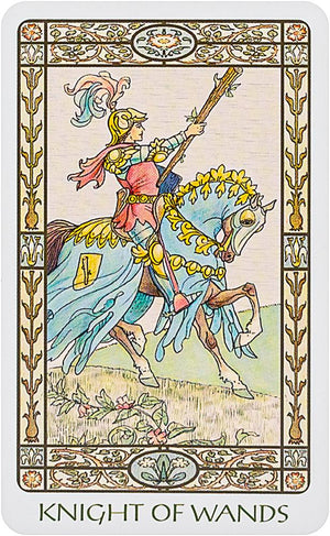 Mini Tarot - Harmonious (new edition)