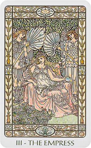 Mini Tarot - Harmonious (new edition)