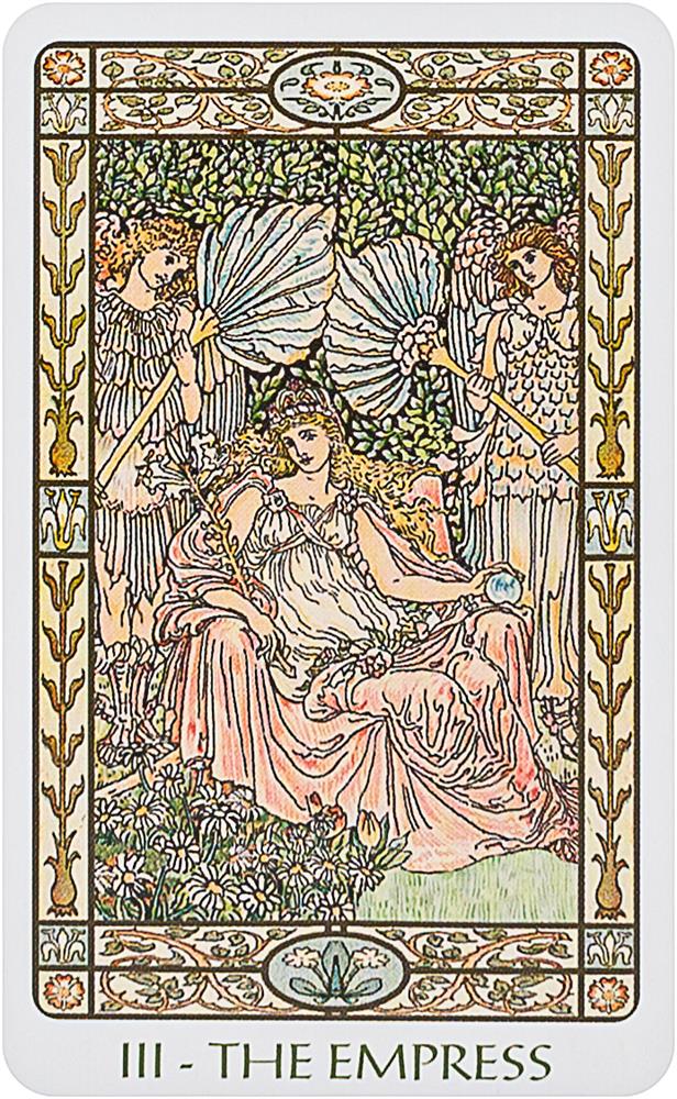 Mini Tarot - Harmonious (new edition)
