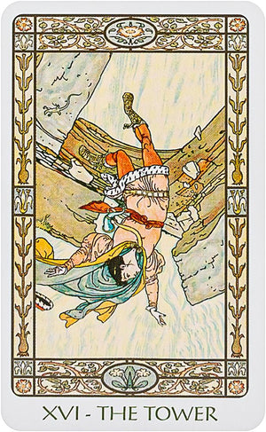 Mini Tarot - Harmonious (new edition)