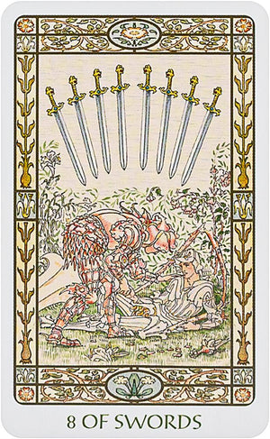 Mini Tarot - Harmonious (new edition)