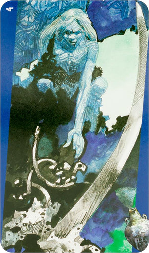 Primordial Tarot (boxed)