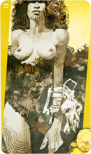 Primordial Tarot (boxed)