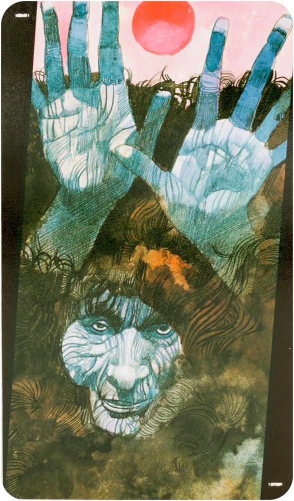 Primordial Tarot (boxed)