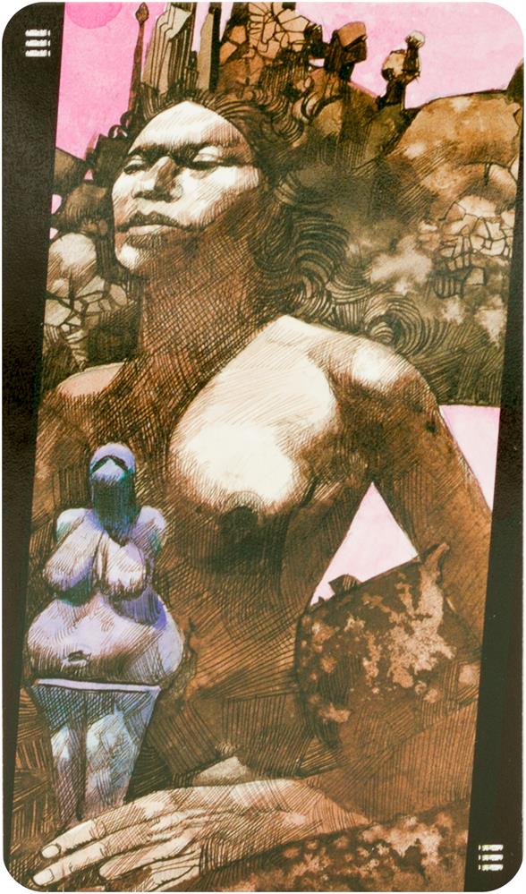 Primordial Tarot (boxed)