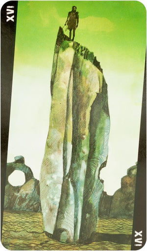 Primordial Tarot (boxed)