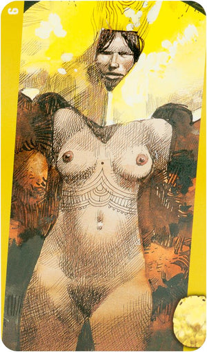 Primordial Tarot (boxed)