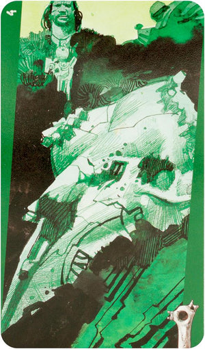 Primordial Tarot (boxed)