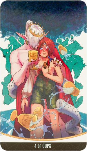 The Voice of Tarot - Vox Arcana (boxed)