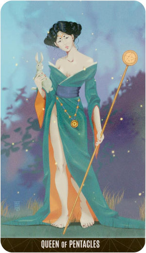 The Voice of Tarot - Vox Arcana (boxed)