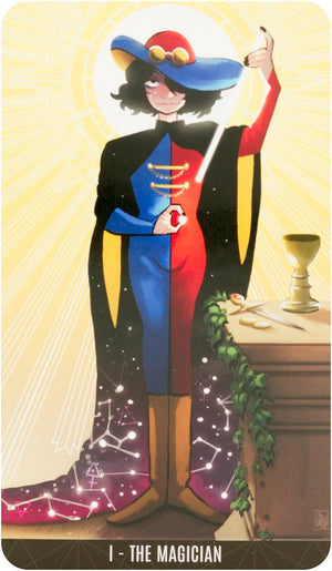 The Voice of Tarot - Vox Arcana (boxed)