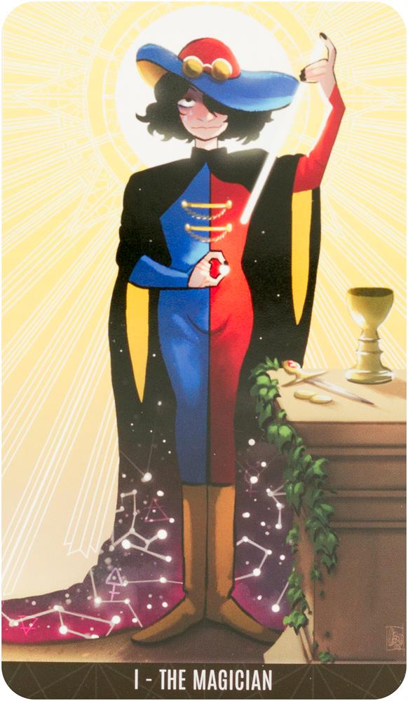 The Voice of Tarot - Vox Arcana (boxed)