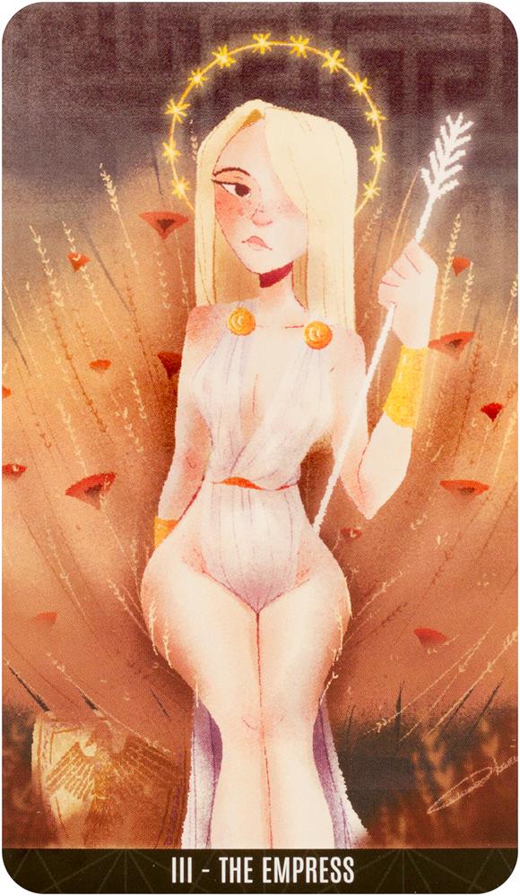 The Voice of Tarot - Vox Arcana (boxed)