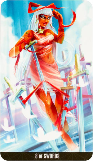 The Voice of Tarot - Vox Arcana (boxed)