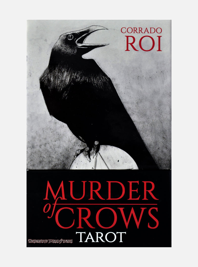 Murder of Crows Tarot (boxed)