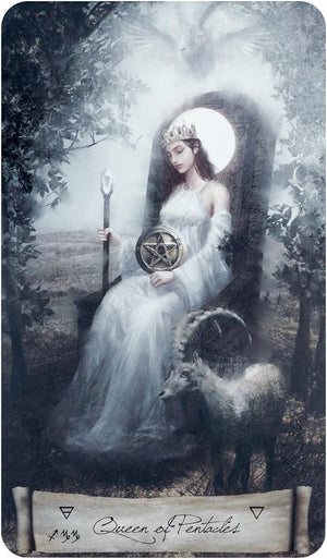 Heaven&Earth Tarot (boxed)