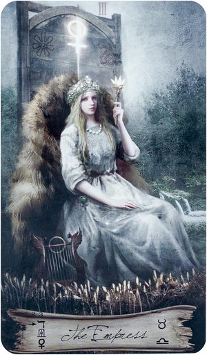 Heaven&Earth Tarot (boxed)