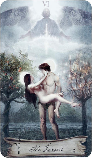 Heaven&Earth Tarot (boxed)
