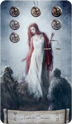 Heaven&Earth Tarot (boxed)