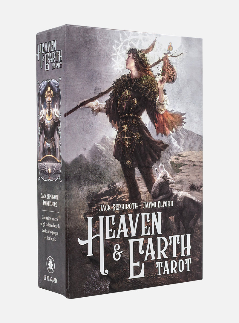 Heaven & Earth Tarot (set)