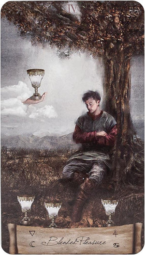 Heaven & Earth Tarot (set)
