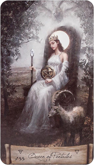 Heaven & Earth Tarot (set)