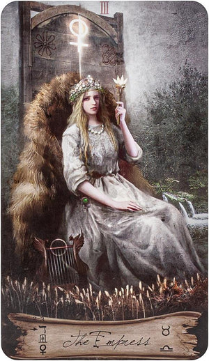 Heaven & Earth Tarot (set)