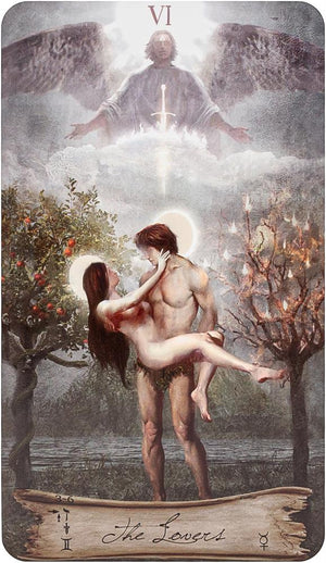 Heaven & Earth Tarot (set)