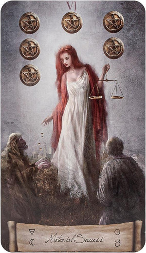 Heaven & Earth Tarot (set)