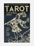 Tarot Gold&Black (gold foil)