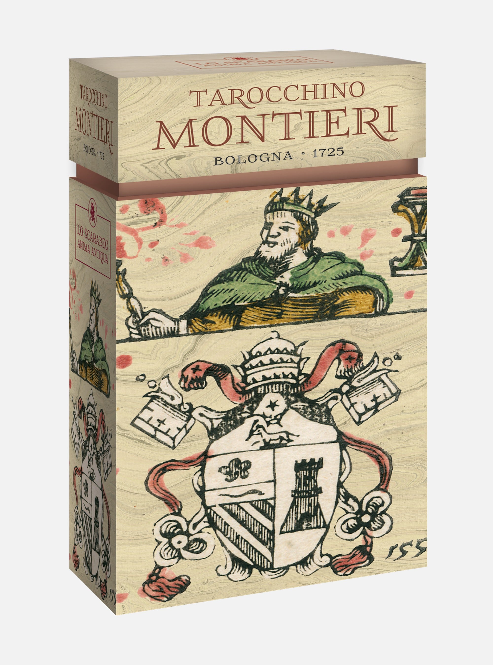Tarocchino Montieri - Anima Antiqua
