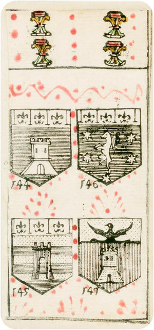 Tarocchino Montieri - Anima Antiqua