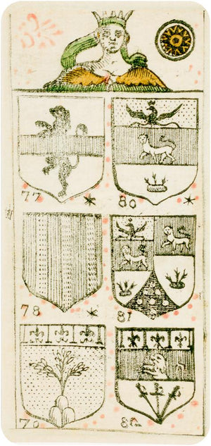Tarocchino Montieri - Anima Antiqua