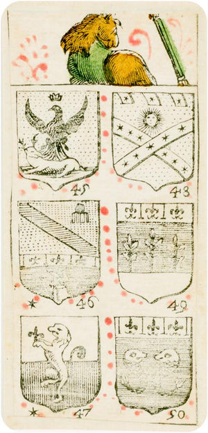 Tarocchino Montieri - Anima Antiqua
