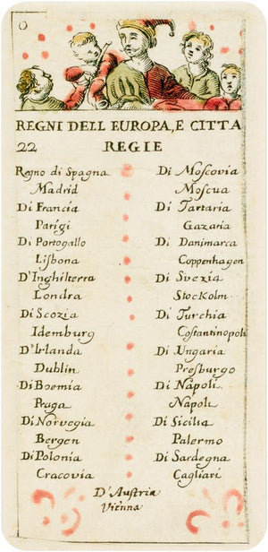 Tarocchino Montieri - Anima Antiqua