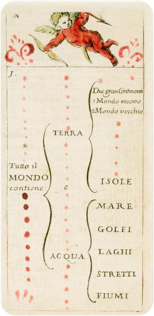 Tarocchino Montieri - Anima Antiqua