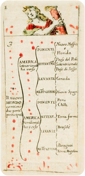 Tarocchino Montieri - Anima Antiqua