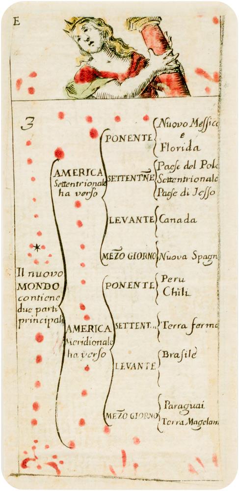 Tarocchino Montieri - Anima Antiqua
