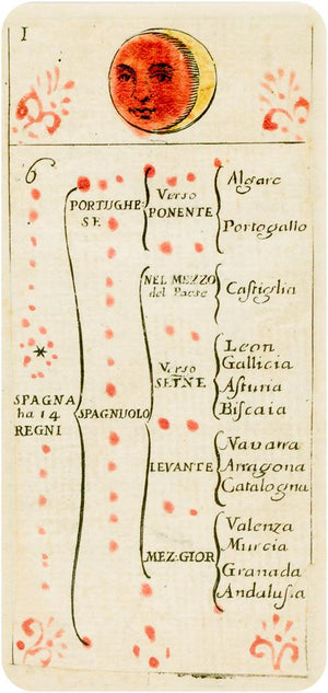 Tarocchino Montieri - Anima Antiqua