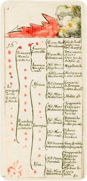 Tarocchino Montieri - Anima Antiqua
