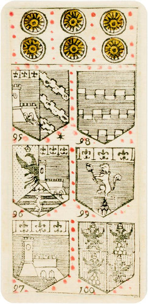 Tarocchino Montieri - Anima Antiqua